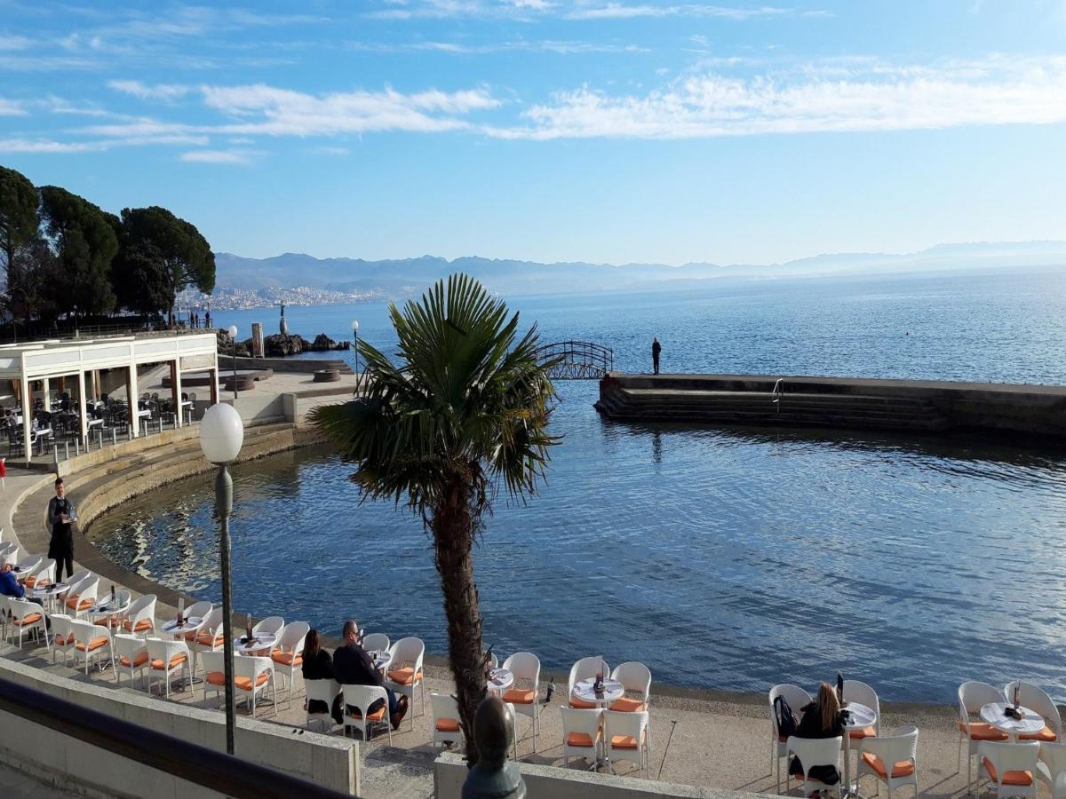 Apartment Damir Opatija Exterior photo